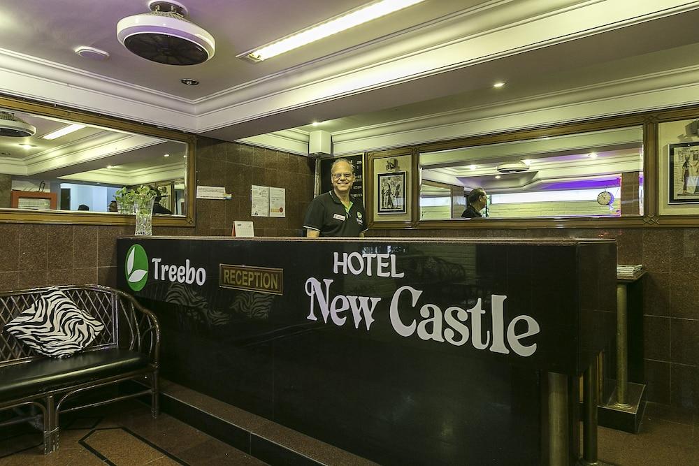 Отель Treebo Trend New Castle Мумбаи Экстерьер фото